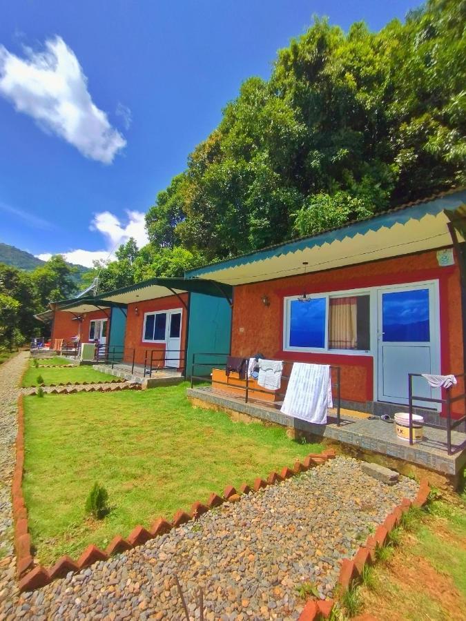 Lodge Into The Wild Pokhara Kaski