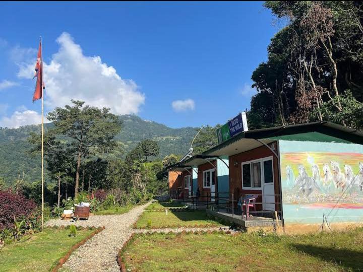 Into The Wild Pokhara Lodge