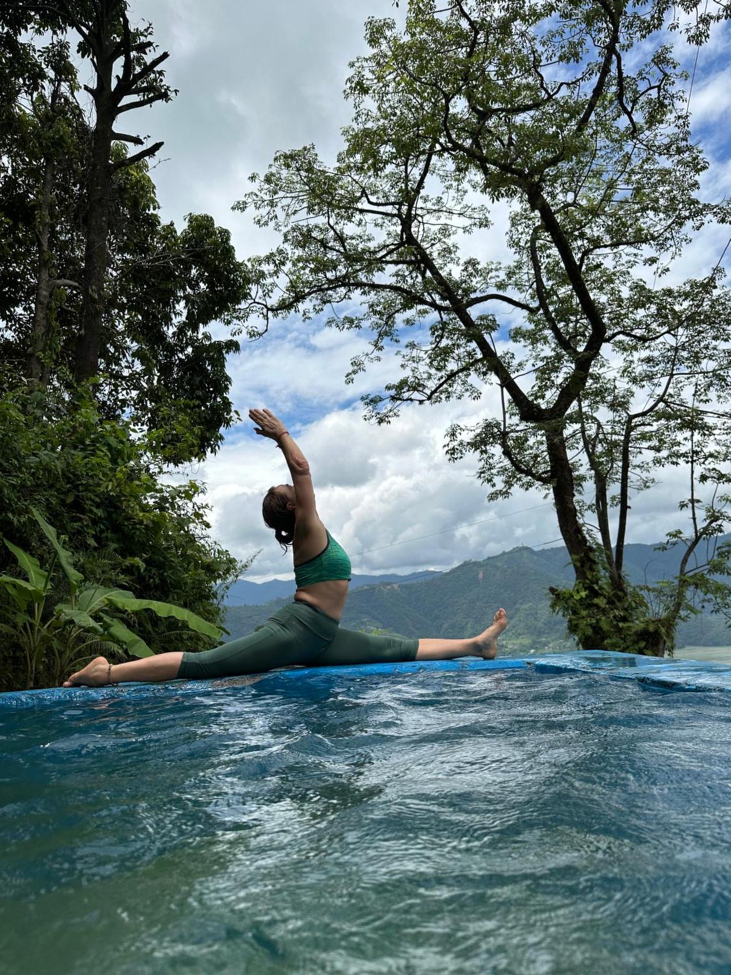 Lodge Into The Wild Pokhara *