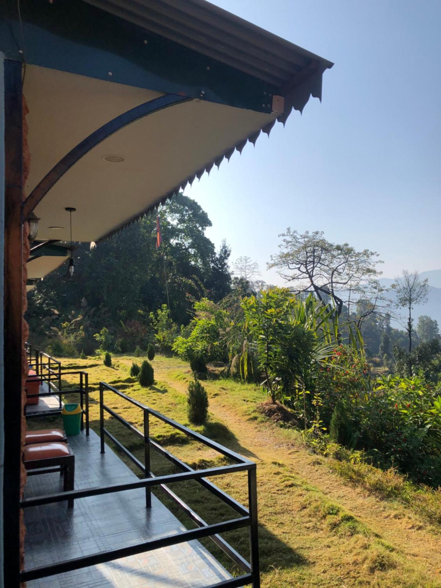 Into The Wild Pokhara Lodge Kaski