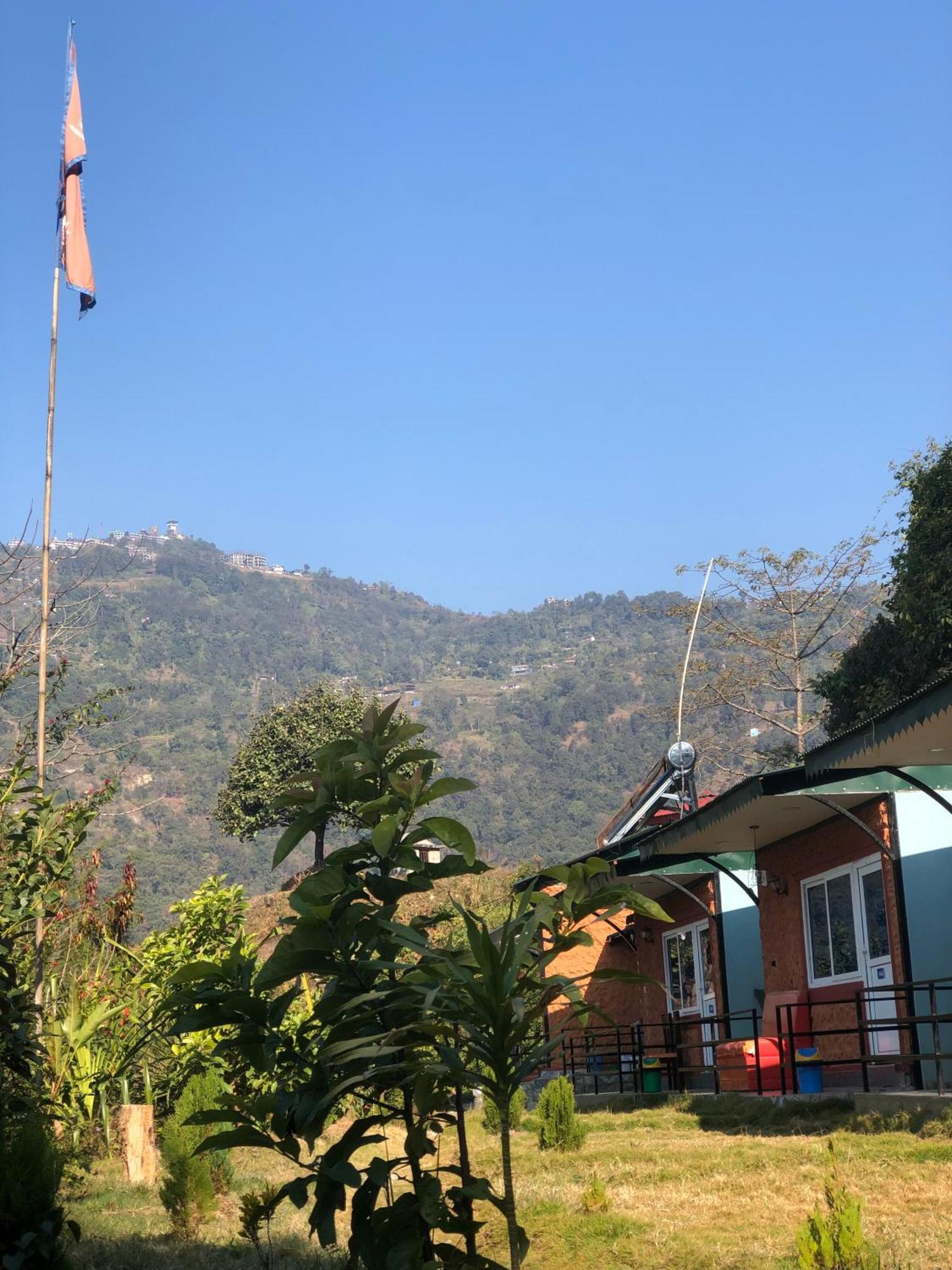 Into The Wild Pokhara Lodge Kaski