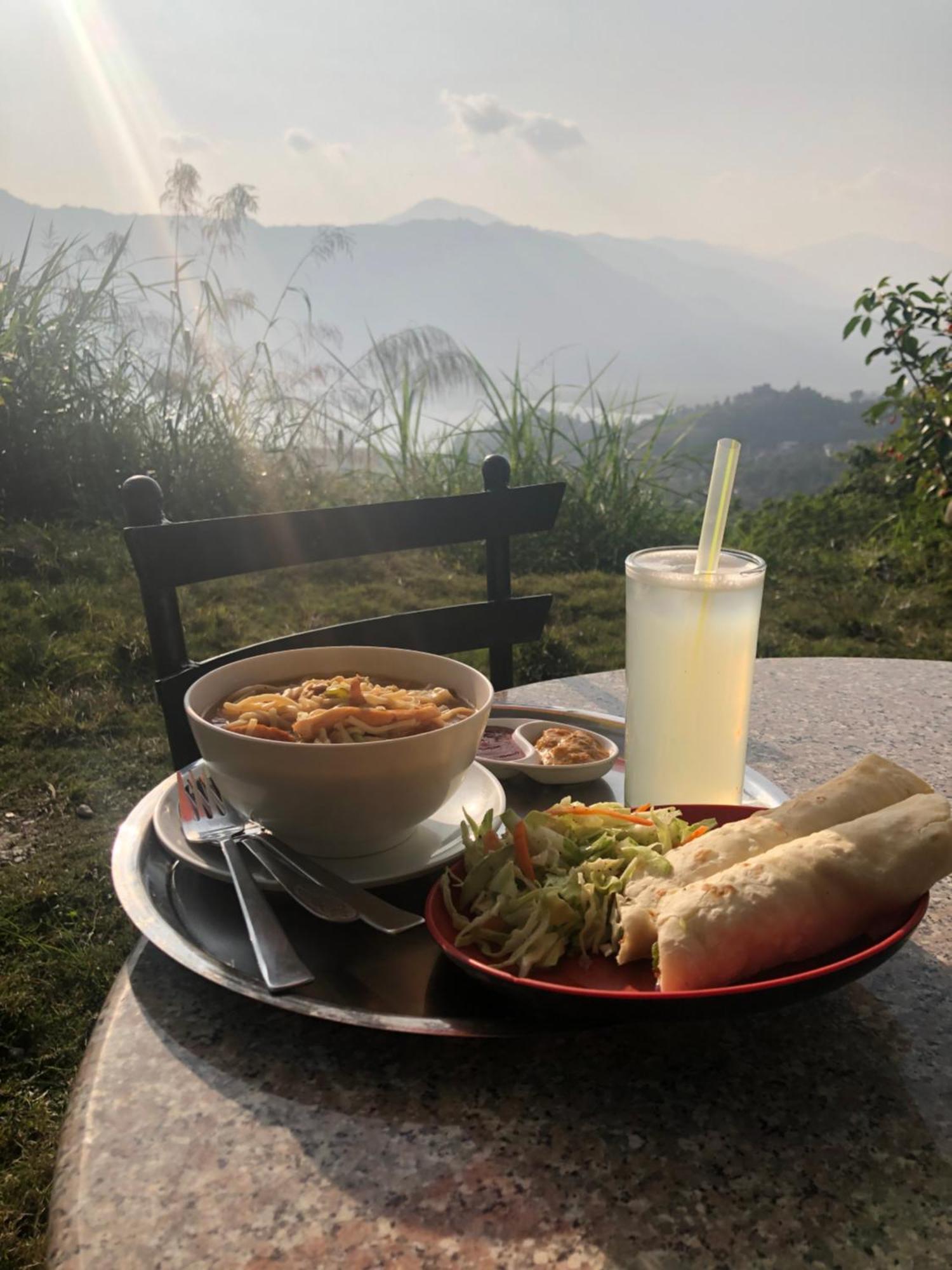 Lodge Into The Wild Pokhara *