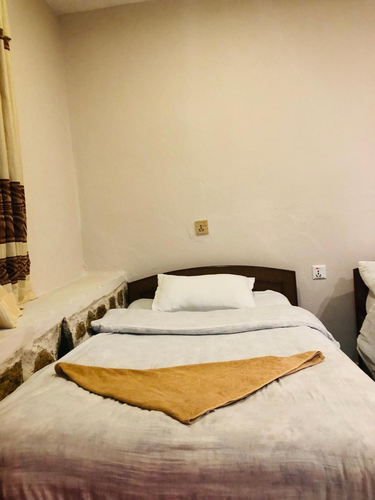 Lodge Into The Wild Pokhara Kaski