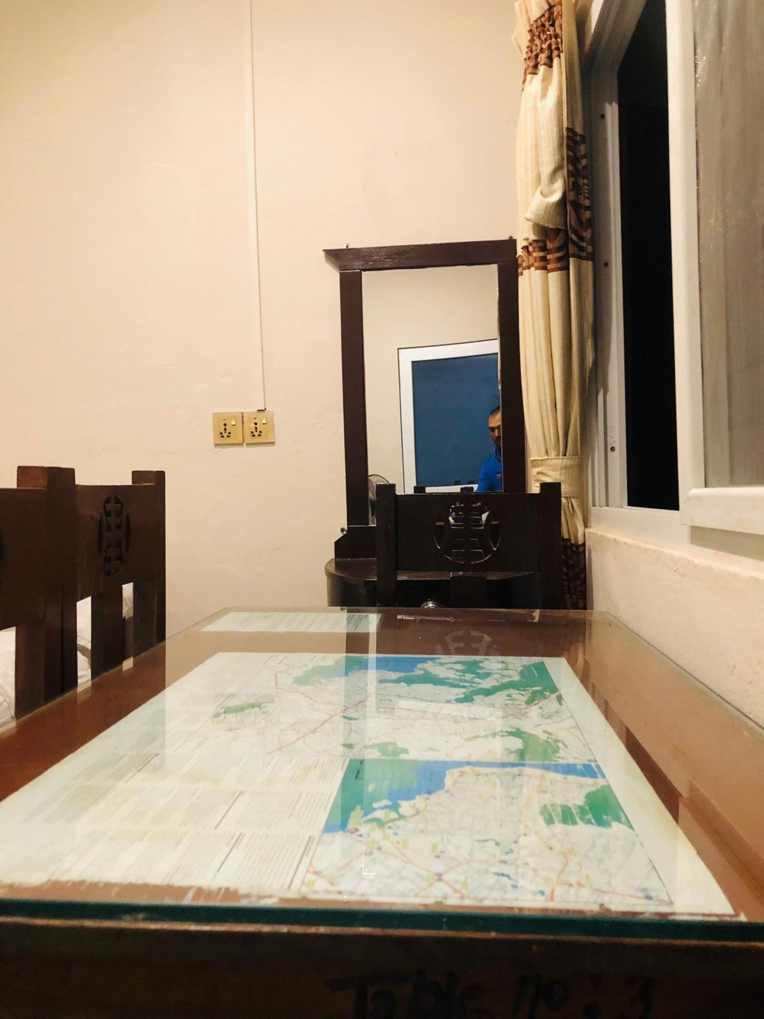 Into The Wild Pokhara Lodge