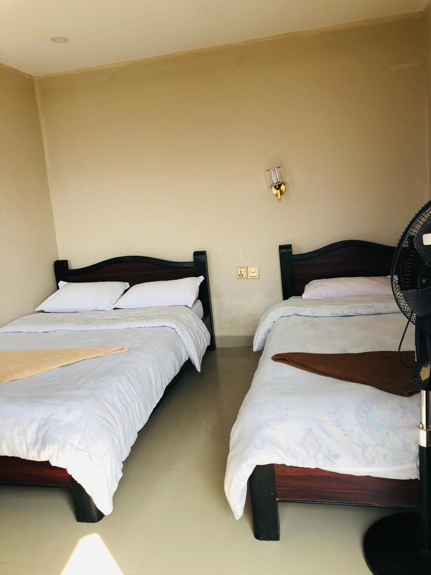 Lodge Into The Wild Pokhara Kaski